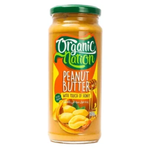 Peanut butter with honey-350G