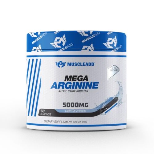 Mega Arginine-5000Mg-30Serv.-150G