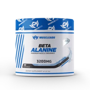 Beta Alanine-3200Mg-30Serv.-96G