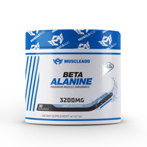 Beta Alanine-3200Mg-30Serv.-96G
