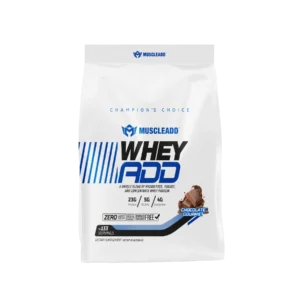 Whey Add-133Serv.-4.5kg Flavor( Chocolate Gourmet )