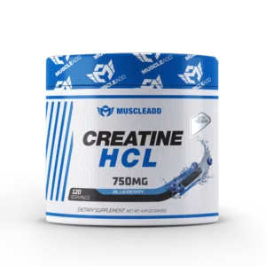 Creatine HCL-120Serv.-119.4G