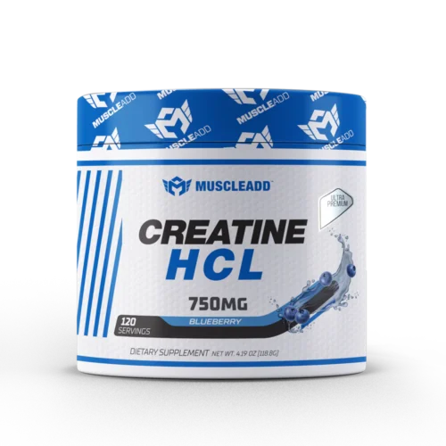 Creatine HCL-120Serv.-119.4G