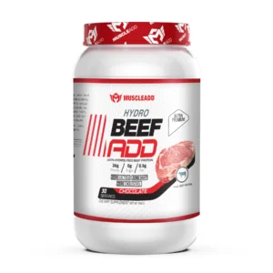 Hydro Beef Add 100% Hydrolyzed Beef Protein-30Serv.-960g.-Chocolate