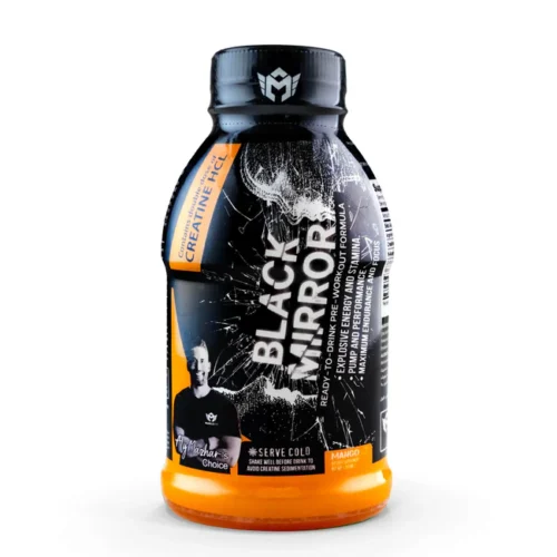 Liquid Black Mirror-330Ml