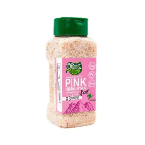 Premium Grade Pink Himalayan Fine Salt-200G