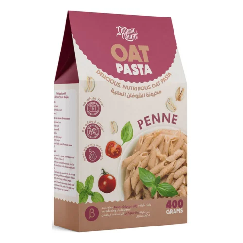 Oat Pasta Penne-400G