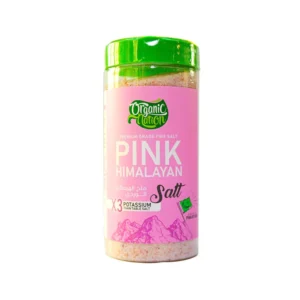 Premium Grade Pink Himalayan Fine Salt-650G