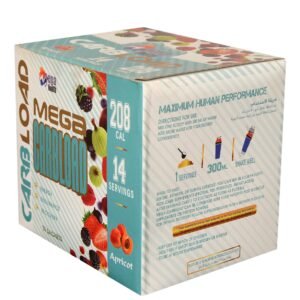 Mega Carbload 208CAL 14 SER