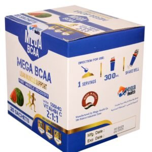 Mega Bcaa 20 Sachets
