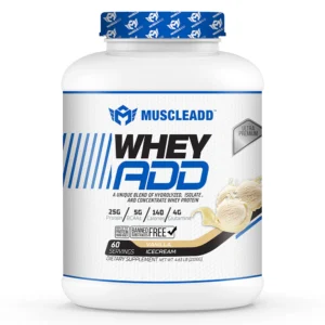 Whey Add-60Serv.-2100G