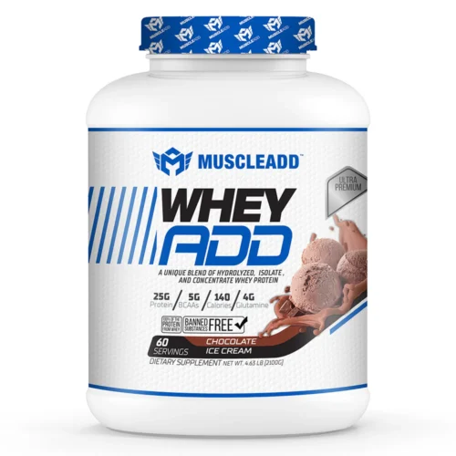 Whey Add-60Serv.-2100G