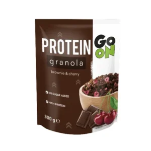Go On Brownie & Cherry Protein Granola 300g
