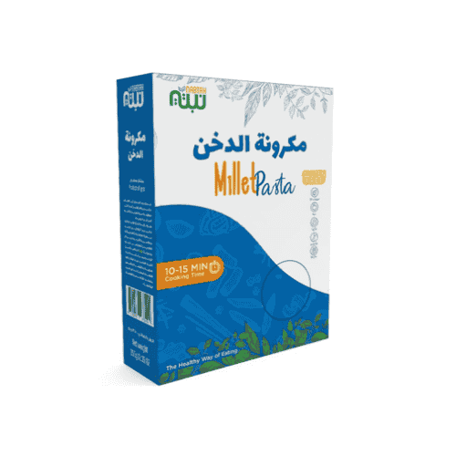 Millet Pasta