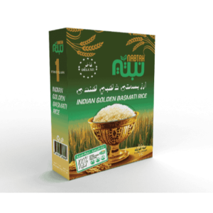 Indian Golden Basmati Rice