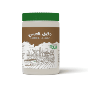 Lentil Flour