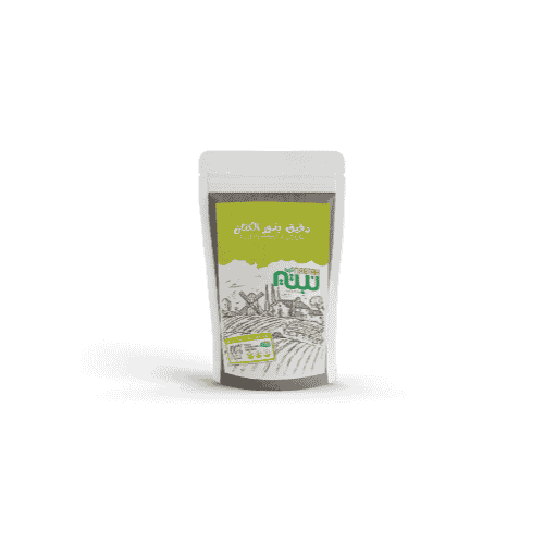 Flaxseed flour