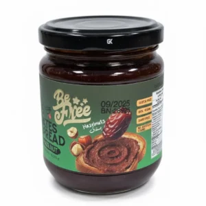DATES SPREAD HAZELNUT