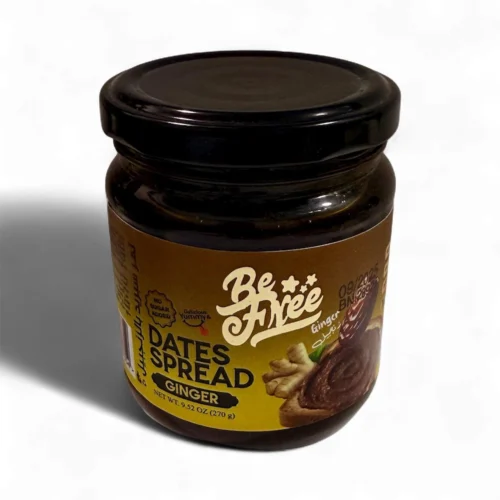 DATES SPREAD GINGER