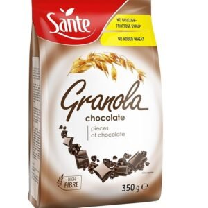 Sante Granola with Chocolate, 350 g