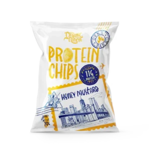 Protein Chips-70G.-Honey Mustard