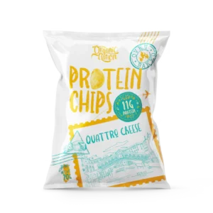 Protein Chips-70G.-Quattro Cheese