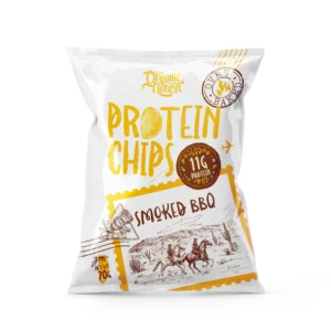 Protein Chips-70G.-Smoked BBQ