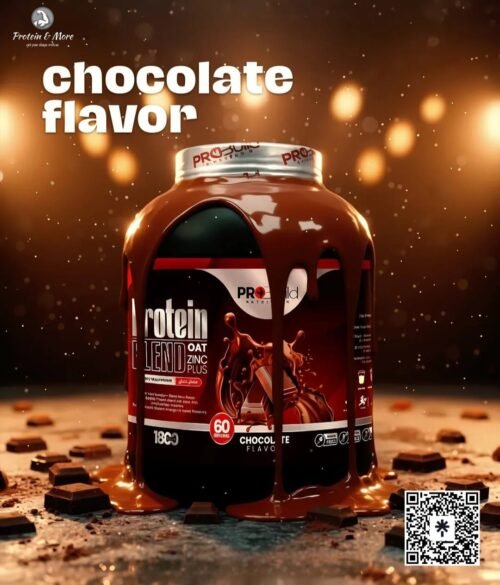 Pro build whey protein