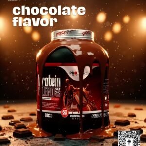 Pro build whey protein