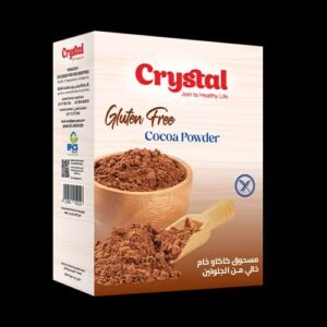 مسحوق كاكاو خالي من الجلوتين