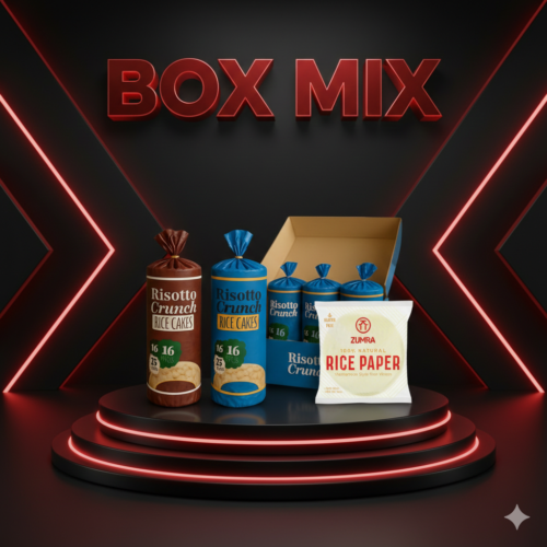 BOX MIX (Rise Cake +Rise Paper )