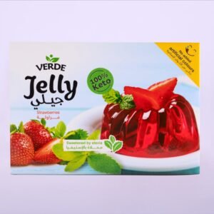 فيرد جيلي فراولة