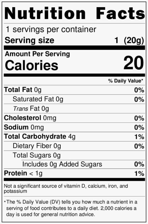 فيرد جيلي فراولة