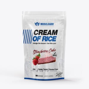 Cream Of Rice 30Serv.-900G.