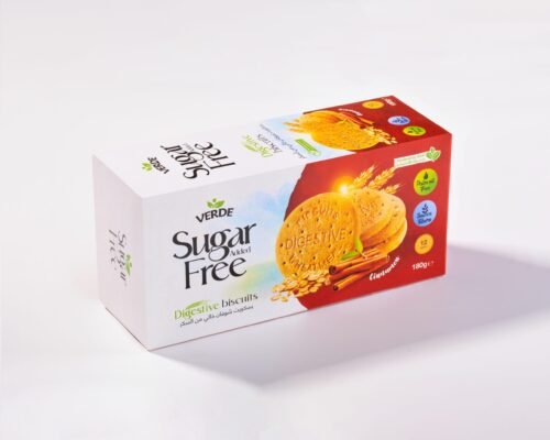 بسكويت دايجستيف بالقرفة 180 جرام