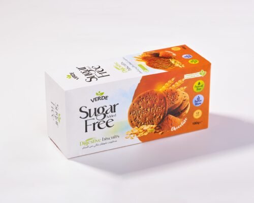 سكويت فيردي دايجستيف بالشوكولاتة 180 جرام