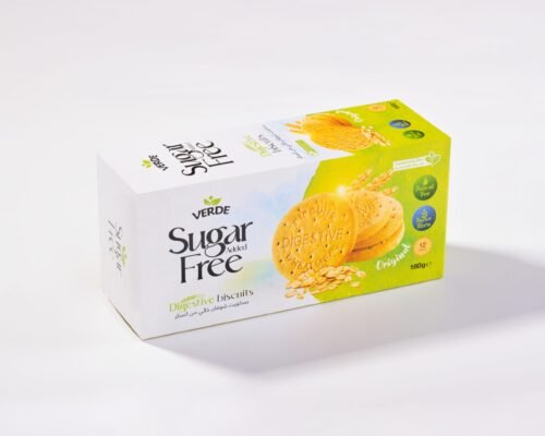 بسكويت فيردي دايجستيف 180 جرام 60 EGP