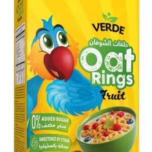 حبوب إفطار فيردي بالفواكه – 250 جم