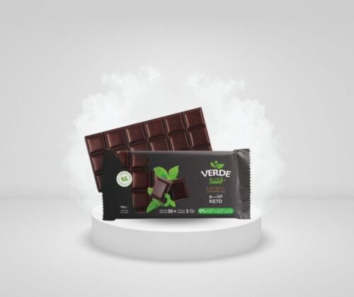 شوكولاته بار كيتو 90 جرام