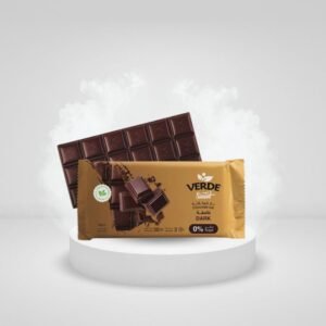 شوكولاته بار غامقه 90 جرام