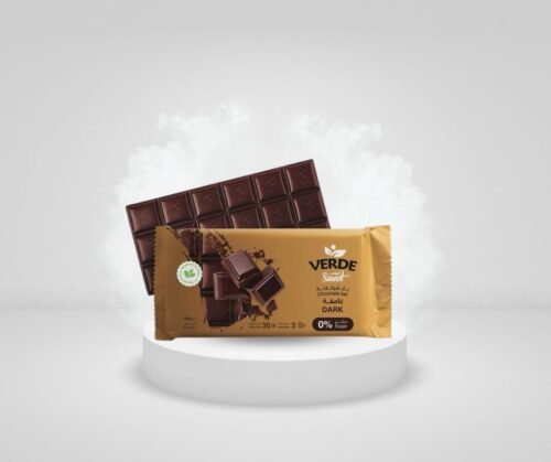 شوكولاته بار غامقه 90 جرام