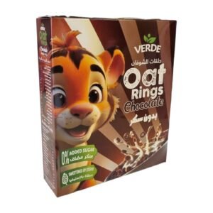 فيردي سريال بالشوفان بطعم الشوكولاته 375 جرام