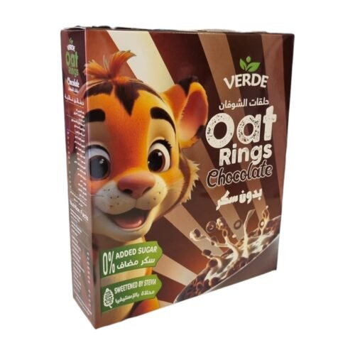 فيردي سريال بالشوفان بطعم الشوكولاته 375 جرام