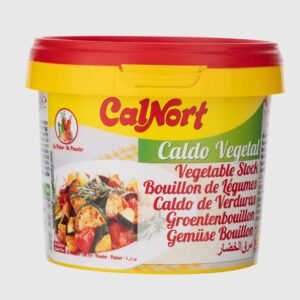 84-1 كالنورت مرقة خضروات بودر – 250 جرام