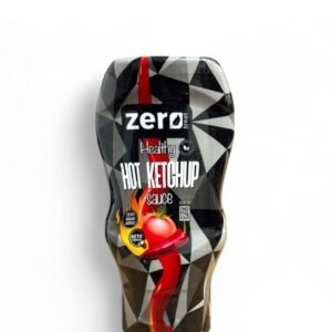 زيرو تريت - صوص الكاتشب الحار 300جم