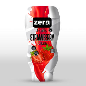زيرو تريت - صوص الفراولة 300جم