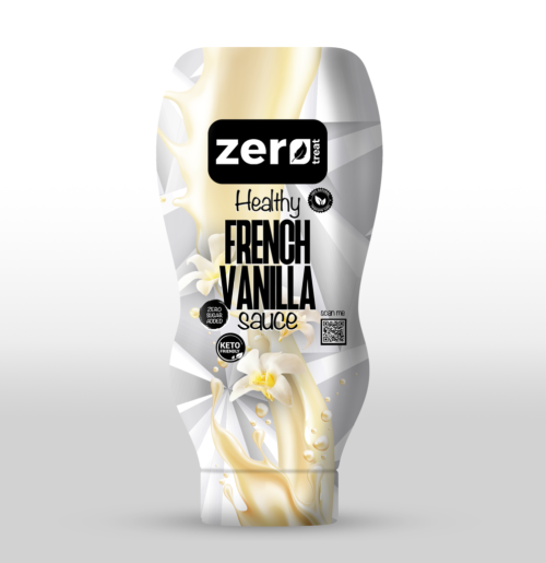 زيرو تريت - صوص الفانيليا 300جم