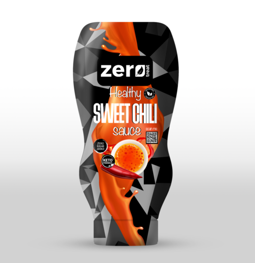 زيرو تريت - صوص الفلفل الحلو 300جم
