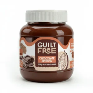 Guilt Free Chocolate Spread-370G