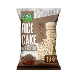 Rice Cake-5Pices.-25Gm.-Salted Mixed seeds